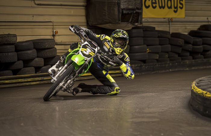 Motorradtraining Halle
